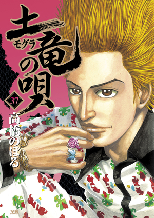 「土竜（モグラ）の唄 37」｜ヤングサンデーコミックス｜小学館